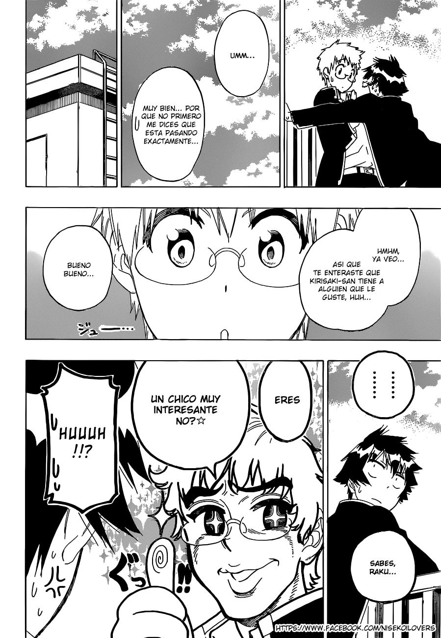 Read Nisekoi ES Manga Online