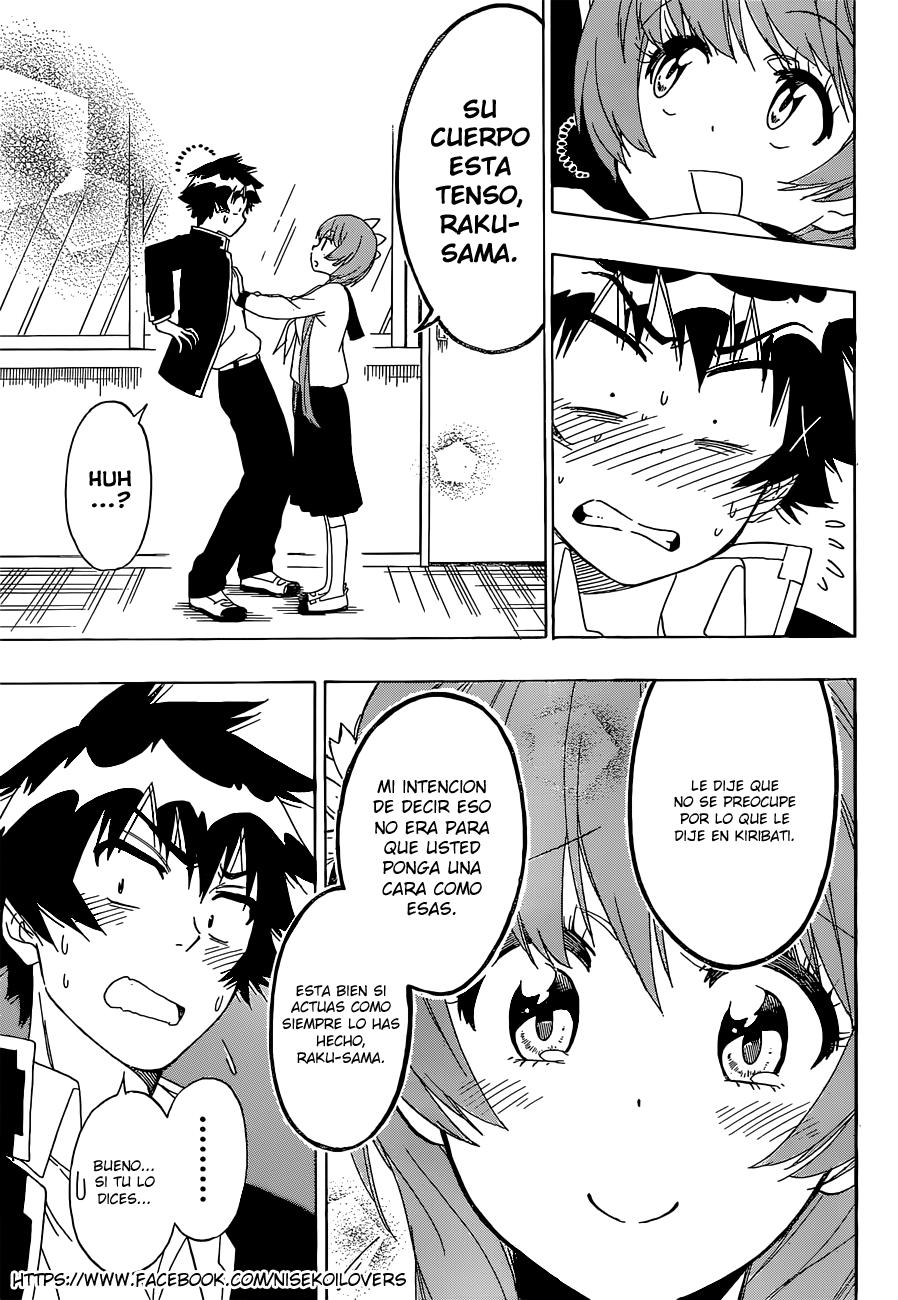 Read Nisekoi ES Manga Online