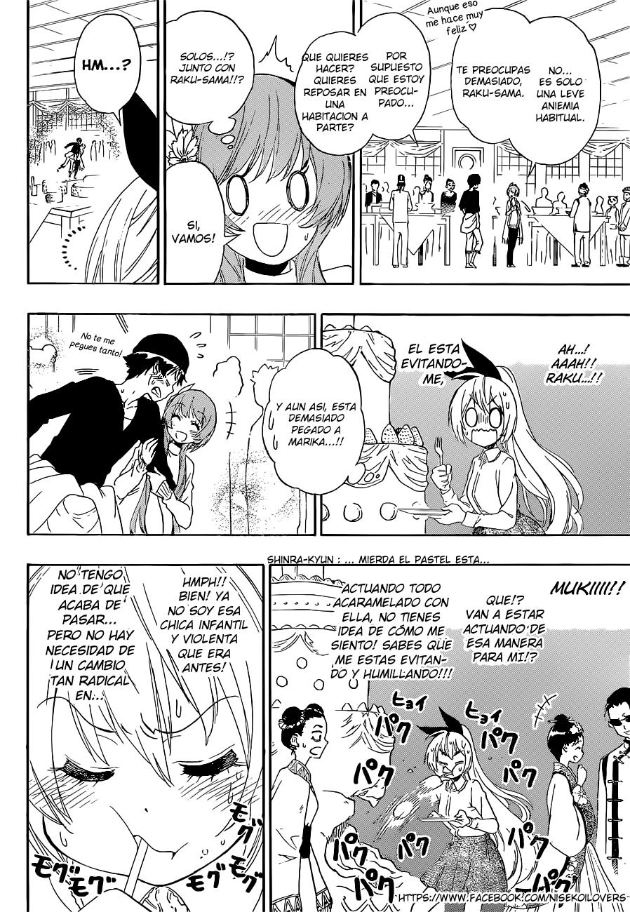 Read Nisekoi ES Manga Online