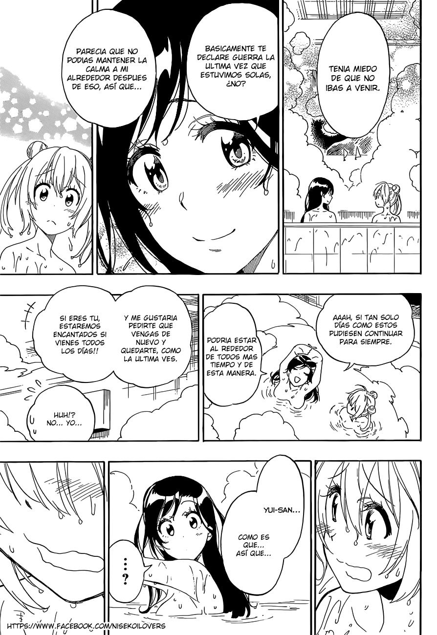 Read Nisekoi ES Manga Online