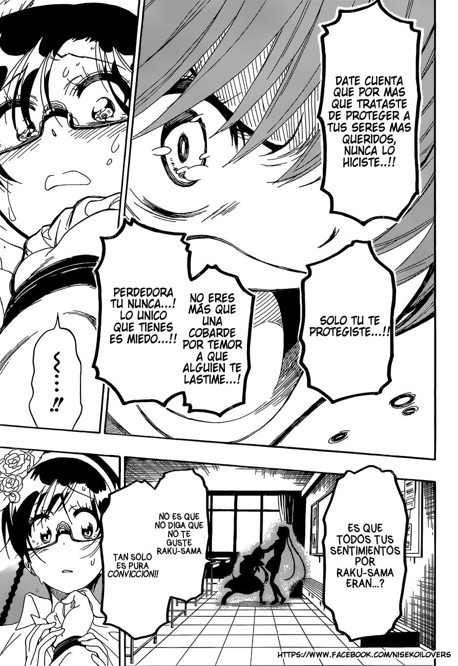 Read Nisekoi ES Manga Online