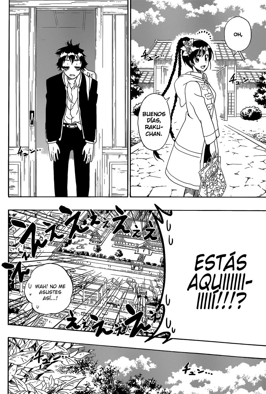 Read Nisekoi ES Manga Online