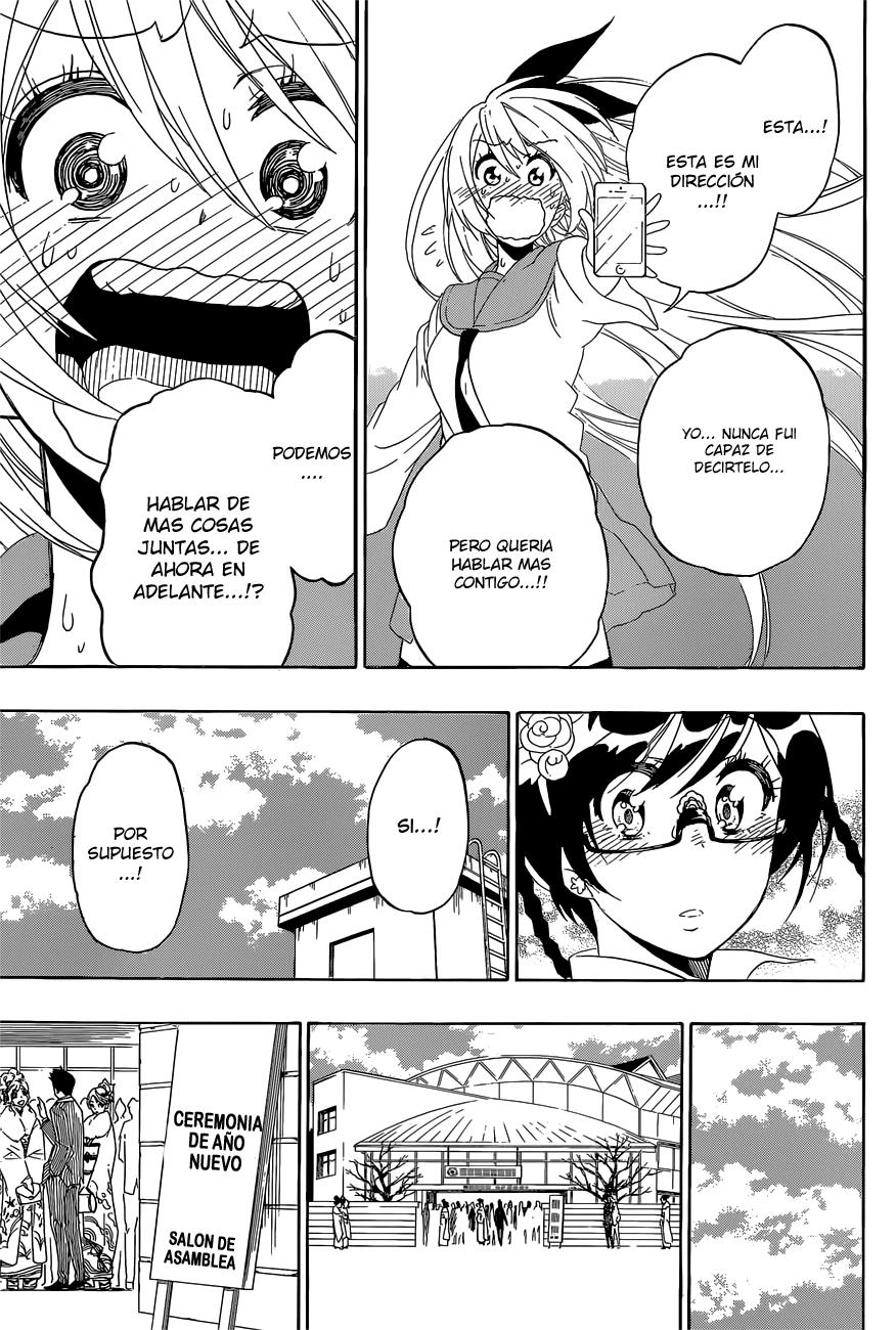 Read Nisekoi ES Manga Online