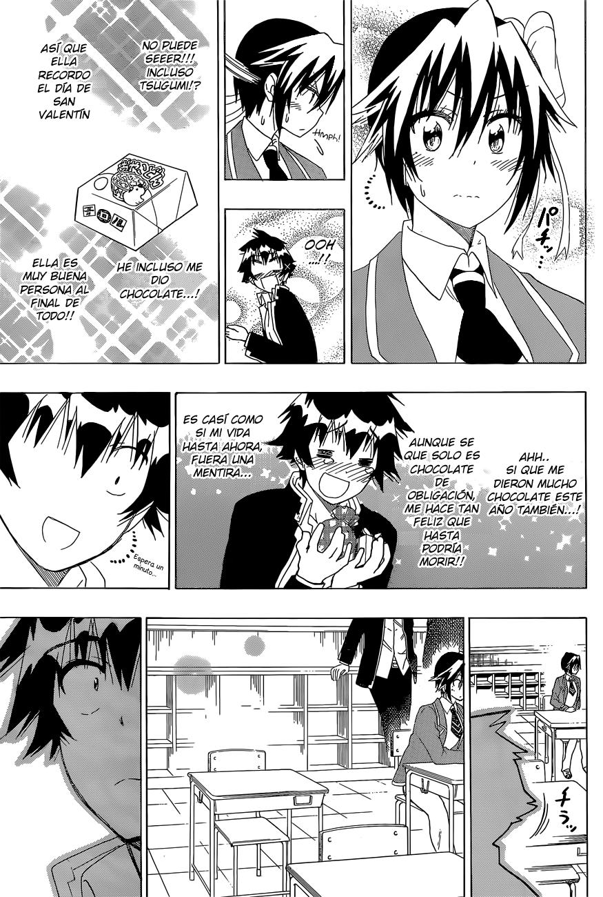 Read Nisekoi ES Manga Online