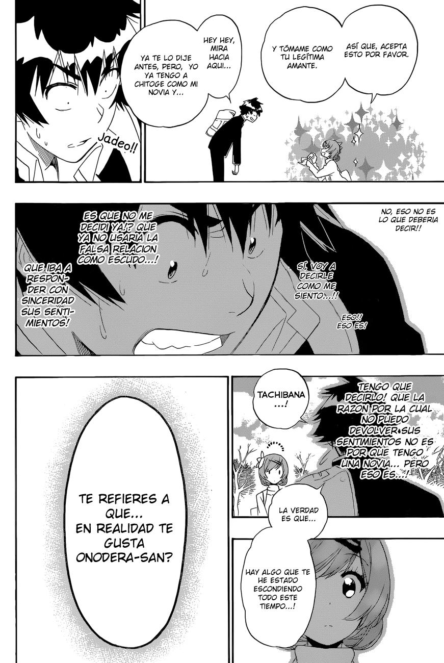 Read Nisekoi ES Manga Online