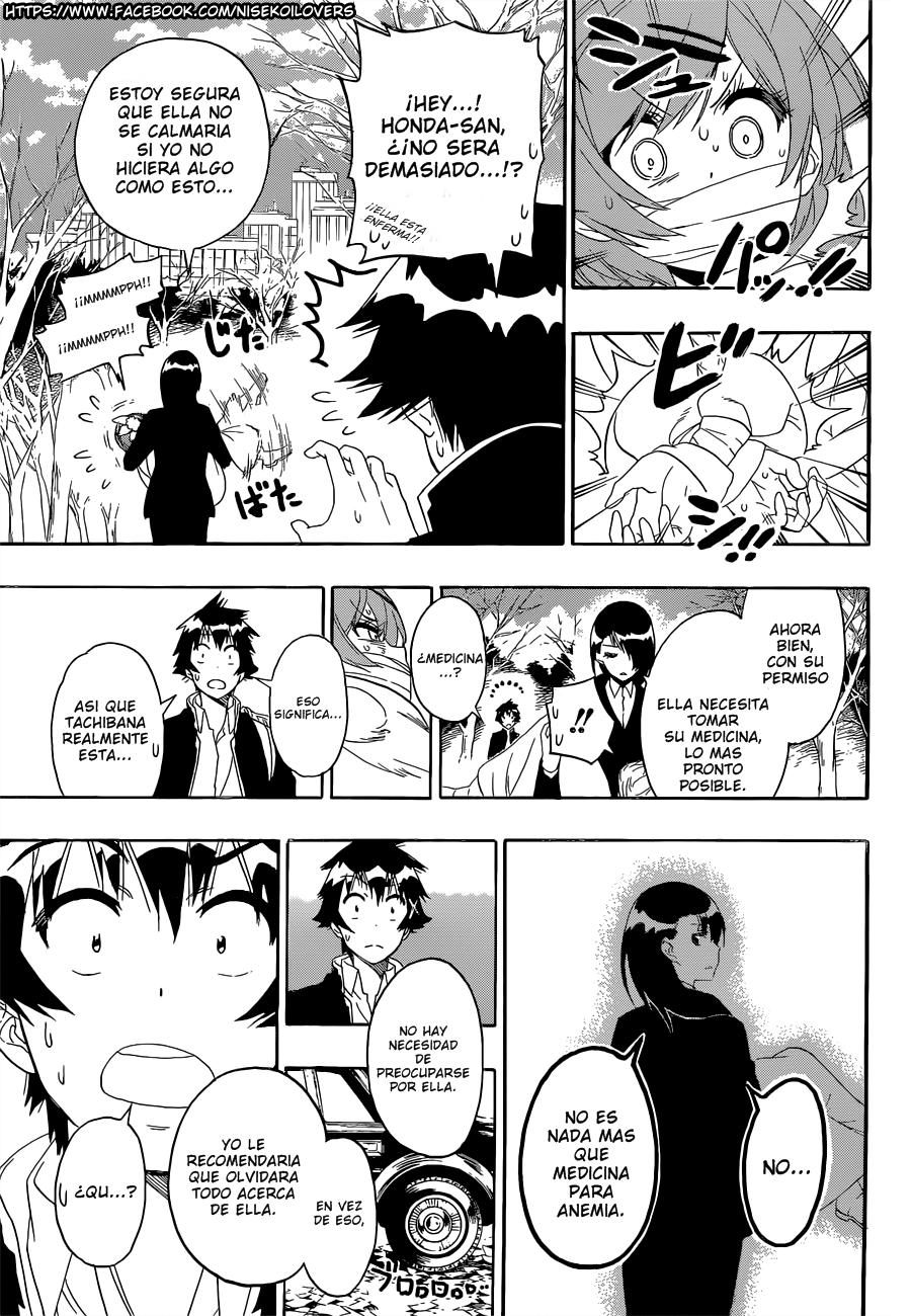 Read Nisekoi ES Manga Online