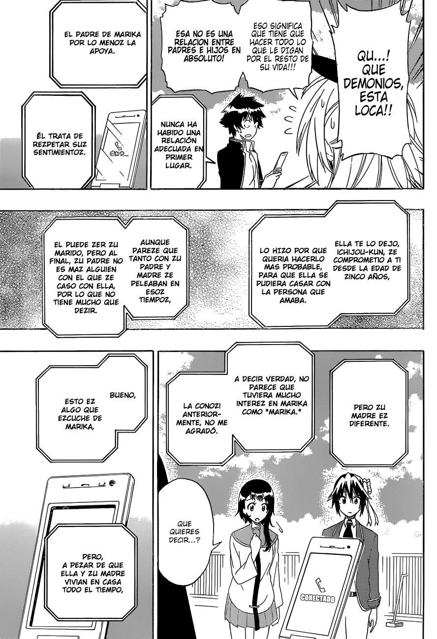 Read Nisekoi ES Manga Online