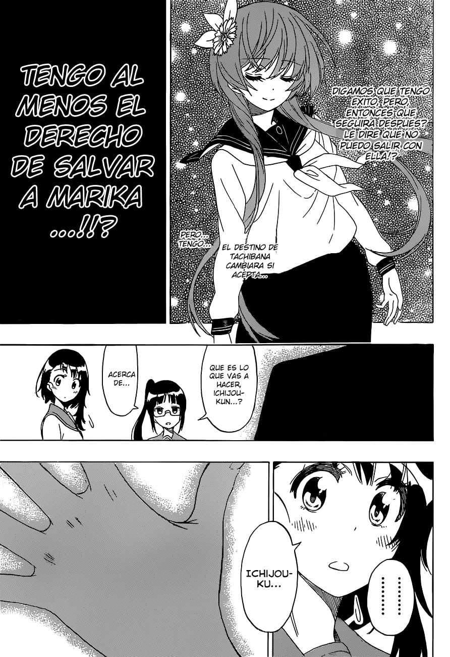 Read Nisekoi ES Manga Online
