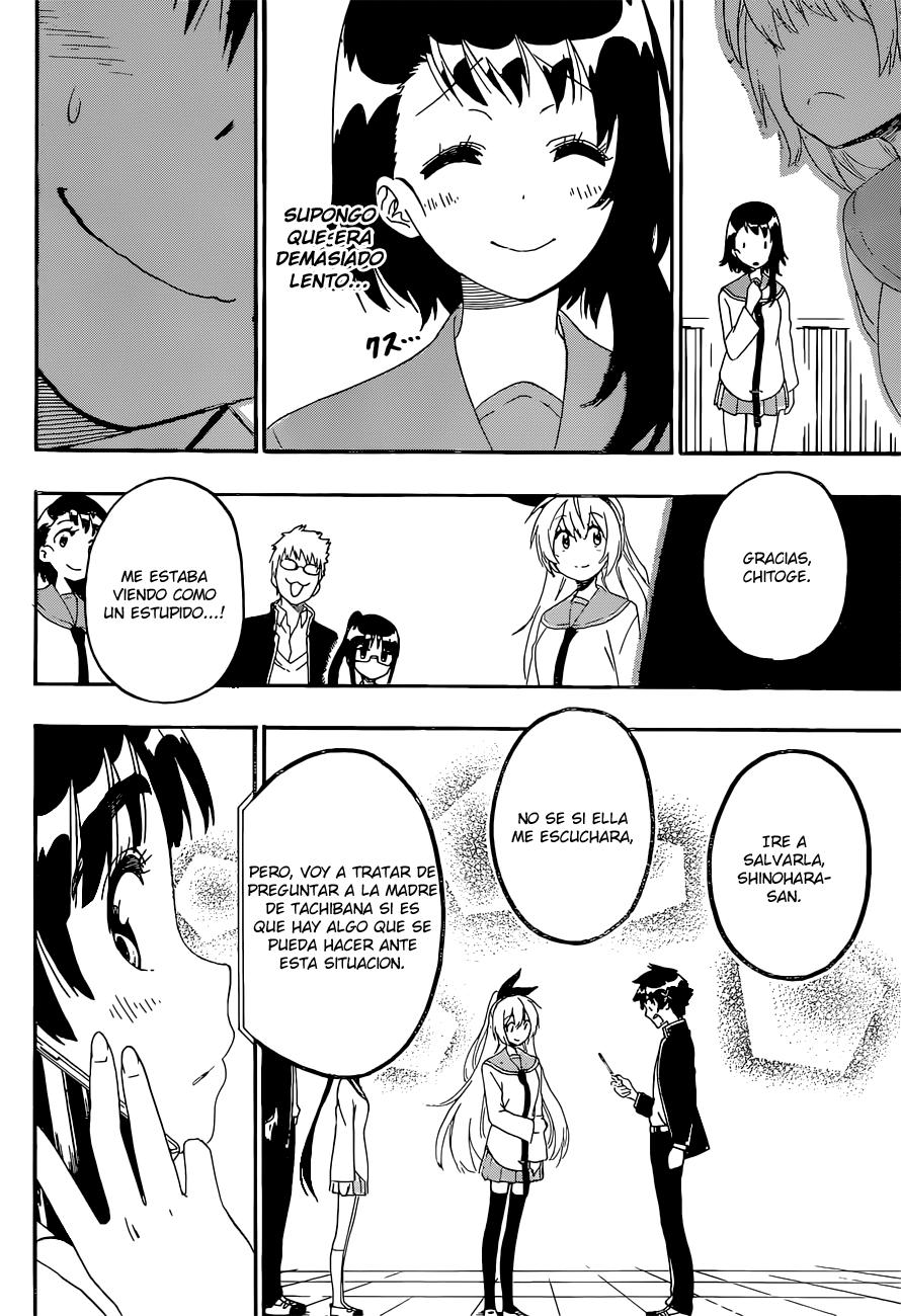 Read Nisekoi ES Manga Online