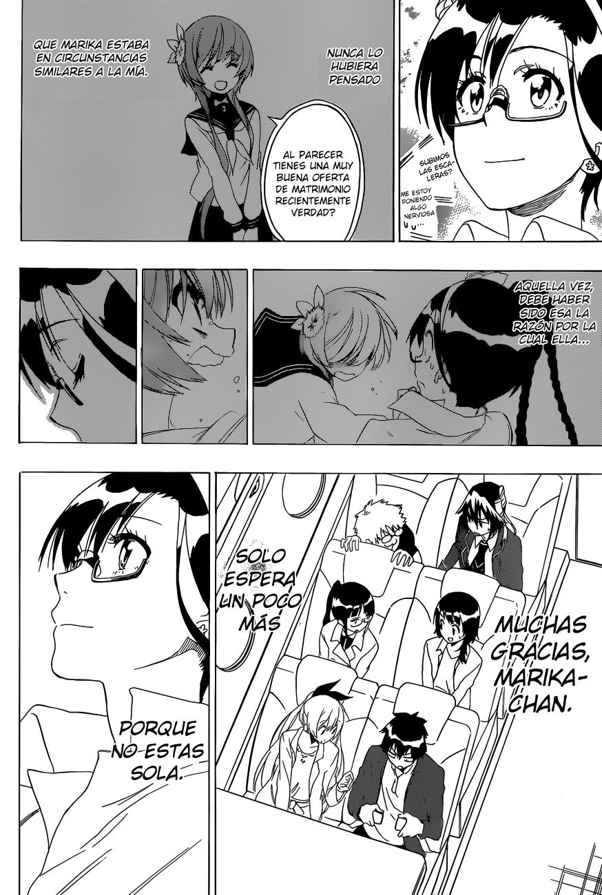 Read Nisekoi ES Manga Online