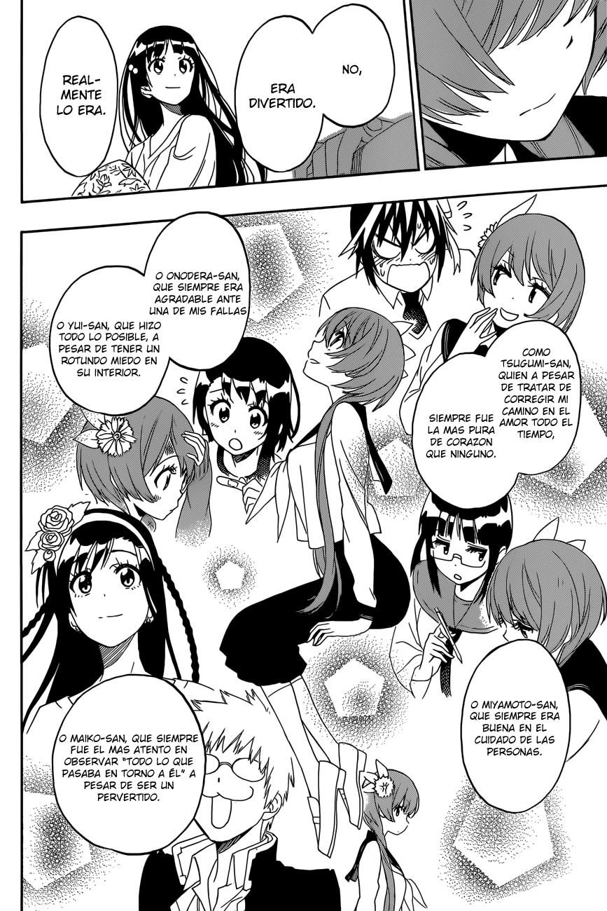 Read Nisekoi ES Manga Online