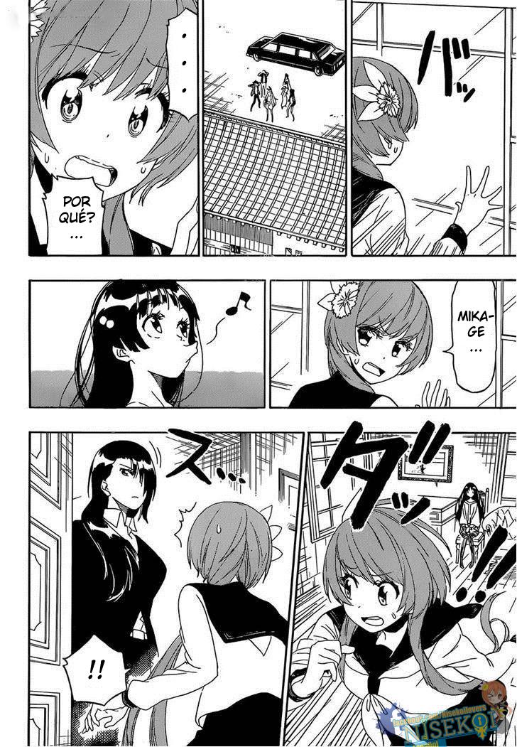 Read Nisekoi ES Manga Online