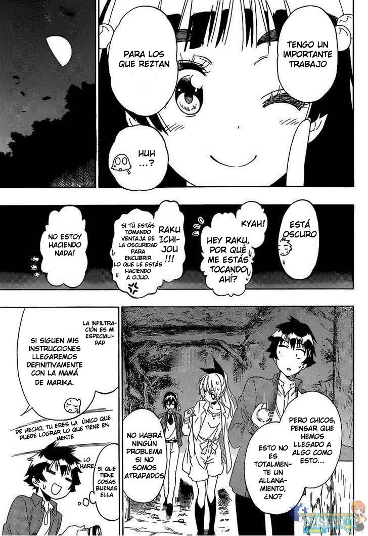 Read Nisekoi ES Manga Online