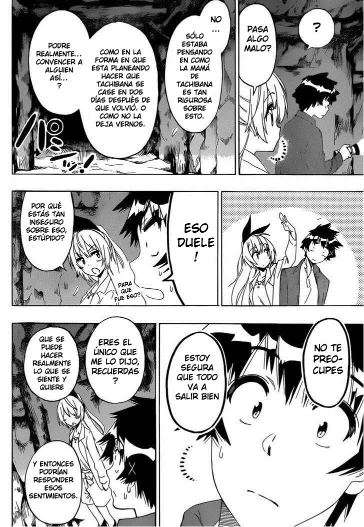 Read Nisekoi ES Manga Online