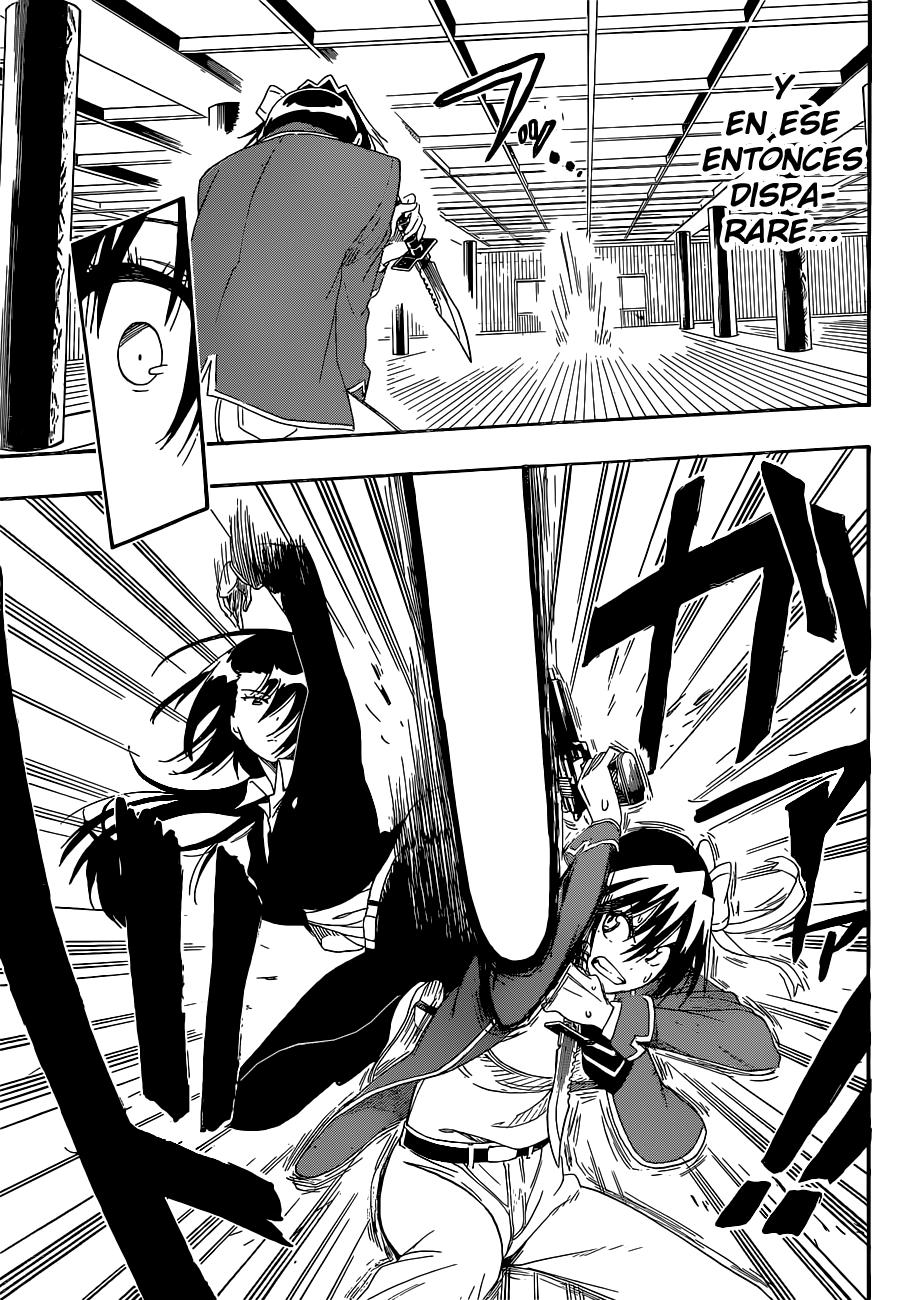 Read Nisekoi ES Manga Online