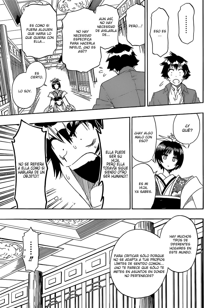 Read Nisekoi ES Manga Online