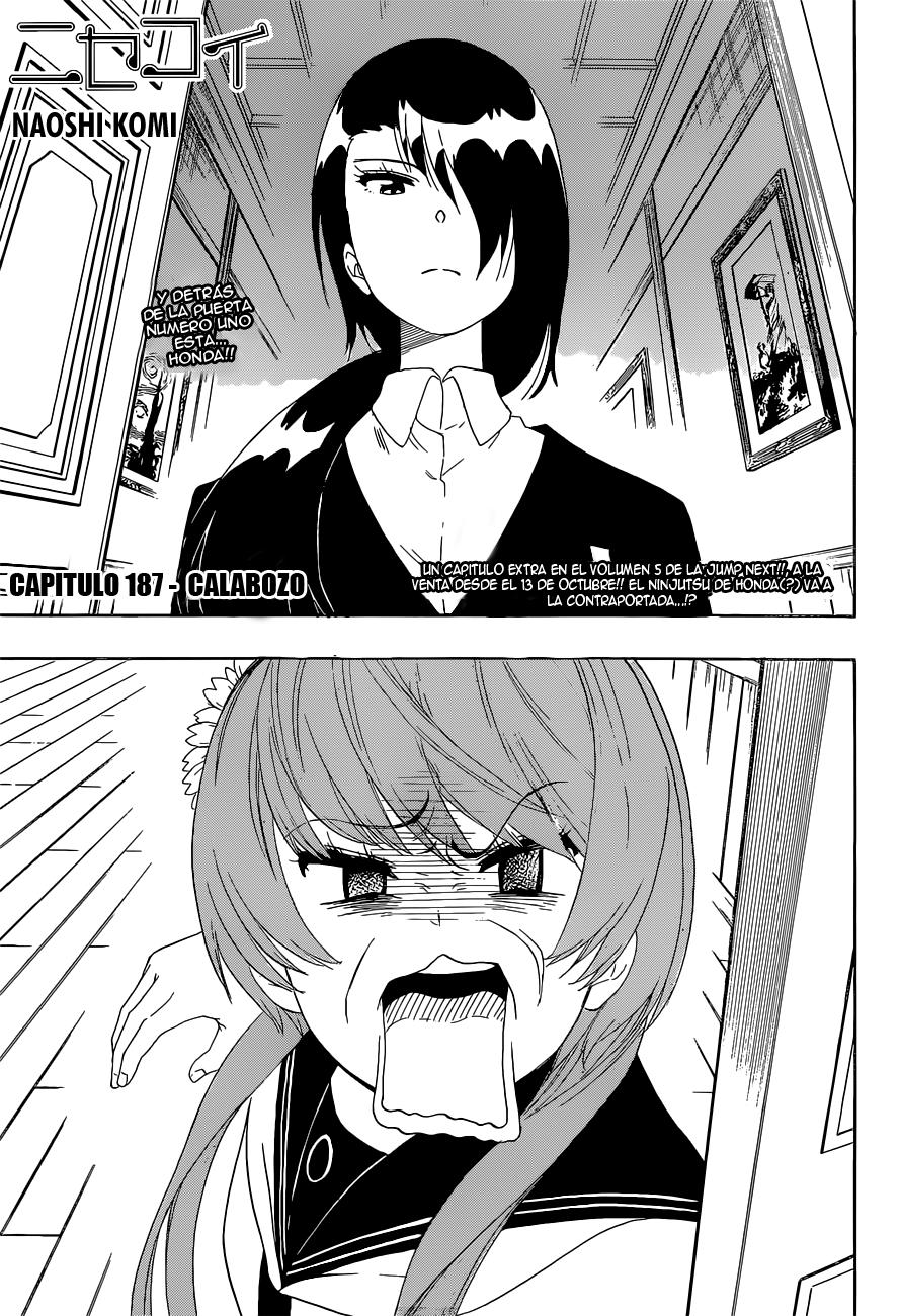 Read Nisekoi ES Manga Online