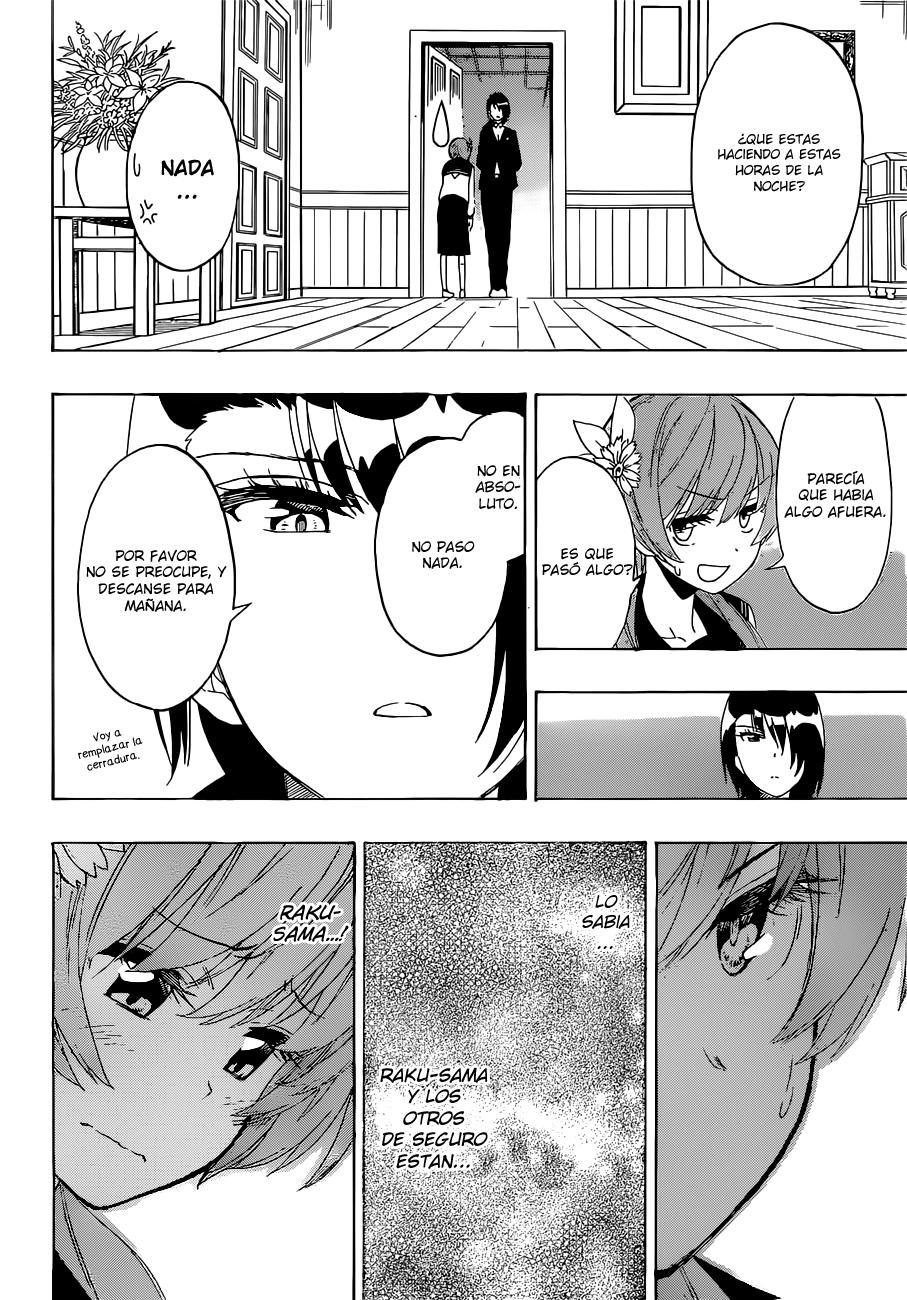 Read Nisekoi ES Manga Online