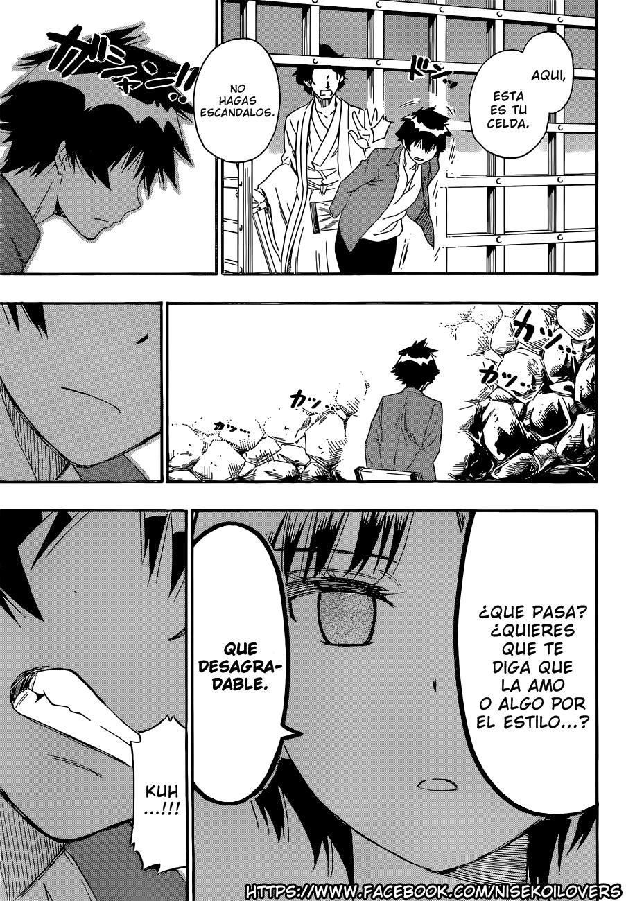 Read Nisekoi ES Manga Online