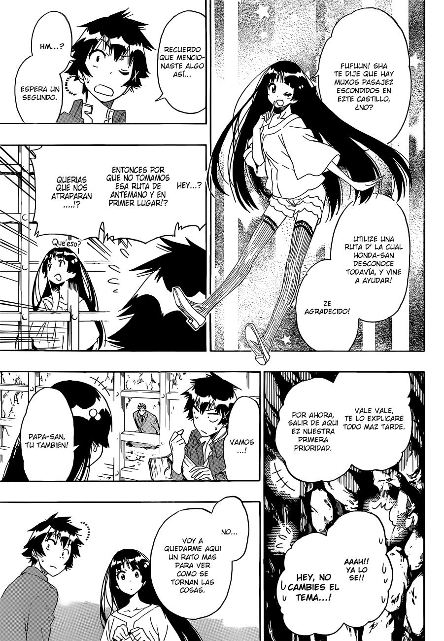 Read Nisekoi ES Manga Online