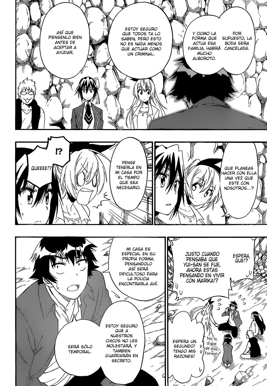 Read Nisekoi ES Manga Online
