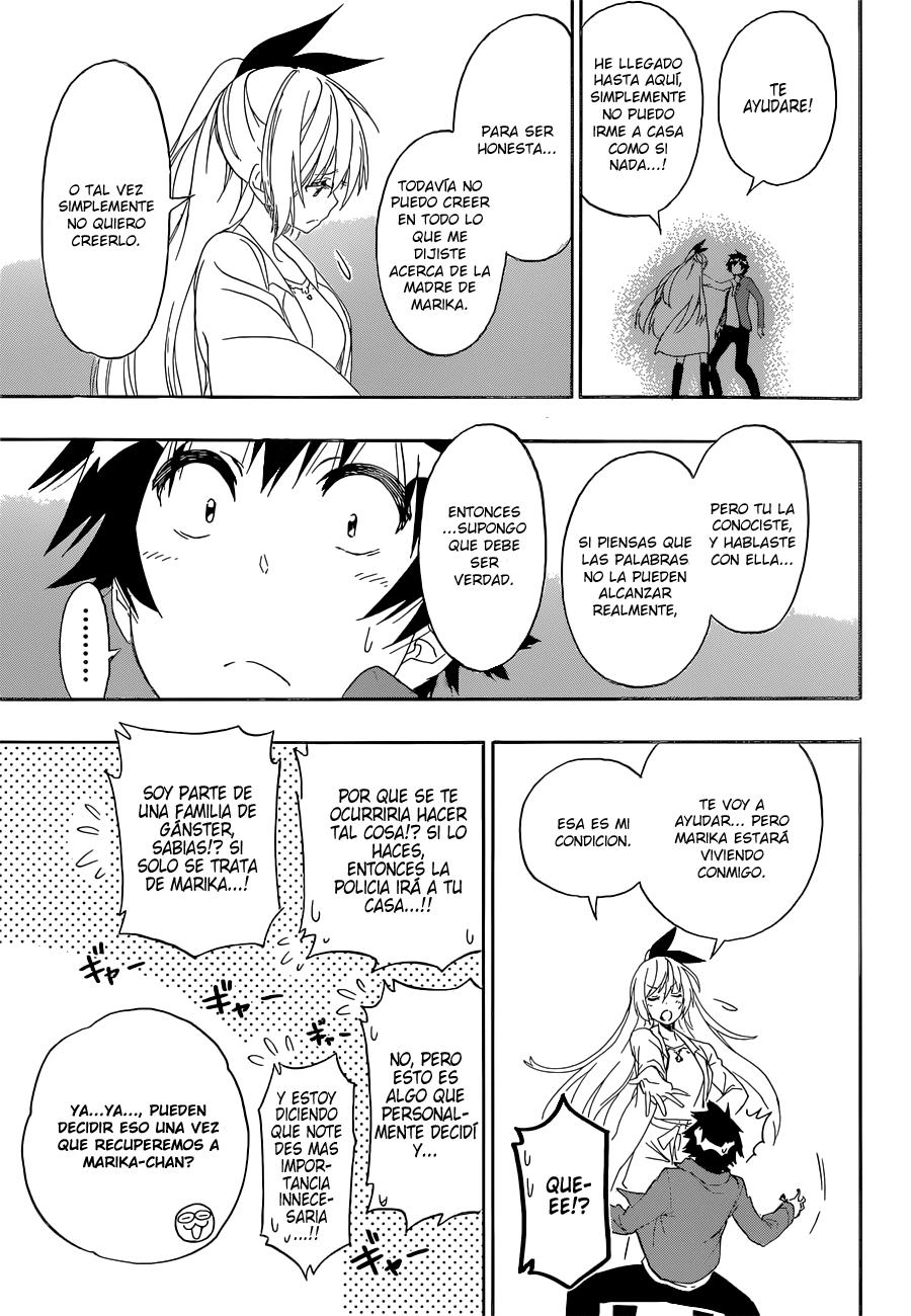 Read Nisekoi ES Manga Online
