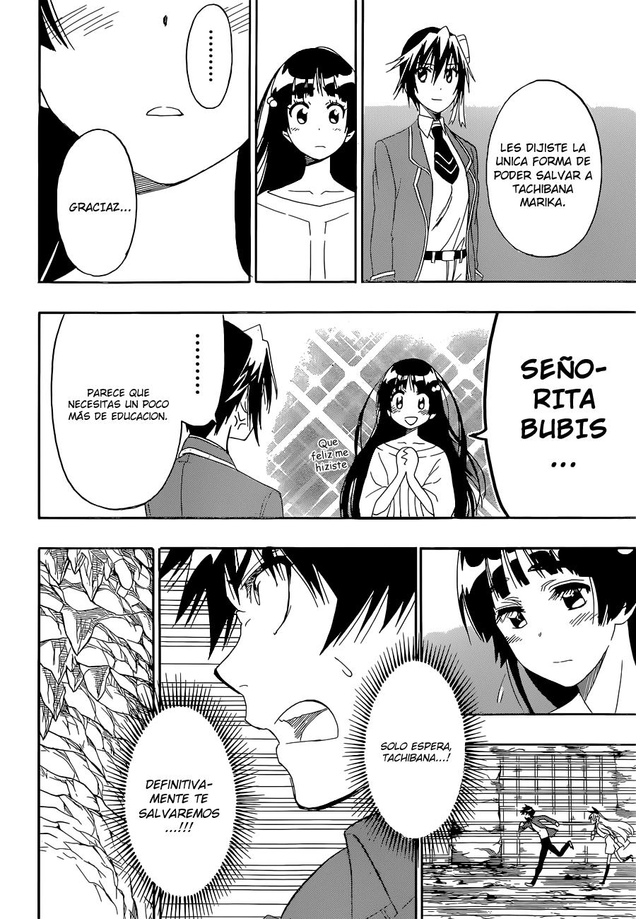 Read Nisekoi ES Manga Online