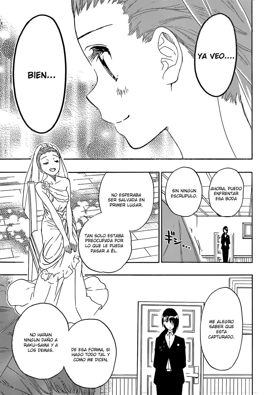 Read Nisekoi ES Manga Online