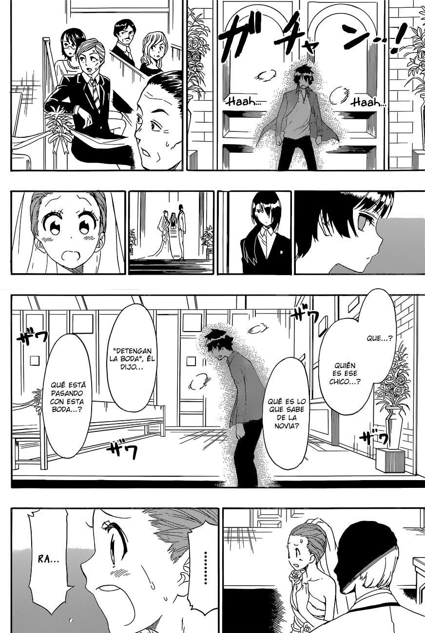 Read Nisekoi ES Manga Online