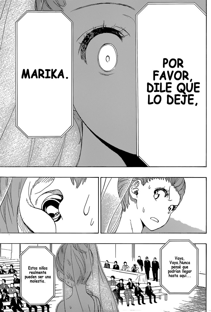 Read Nisekoi ES Manga Online