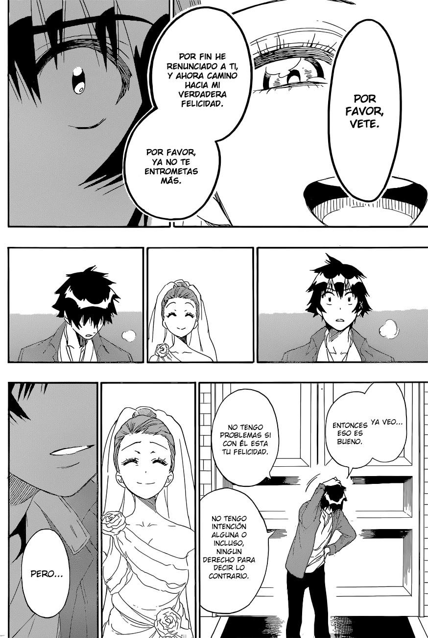 Read Nisekoi ES Manga Online