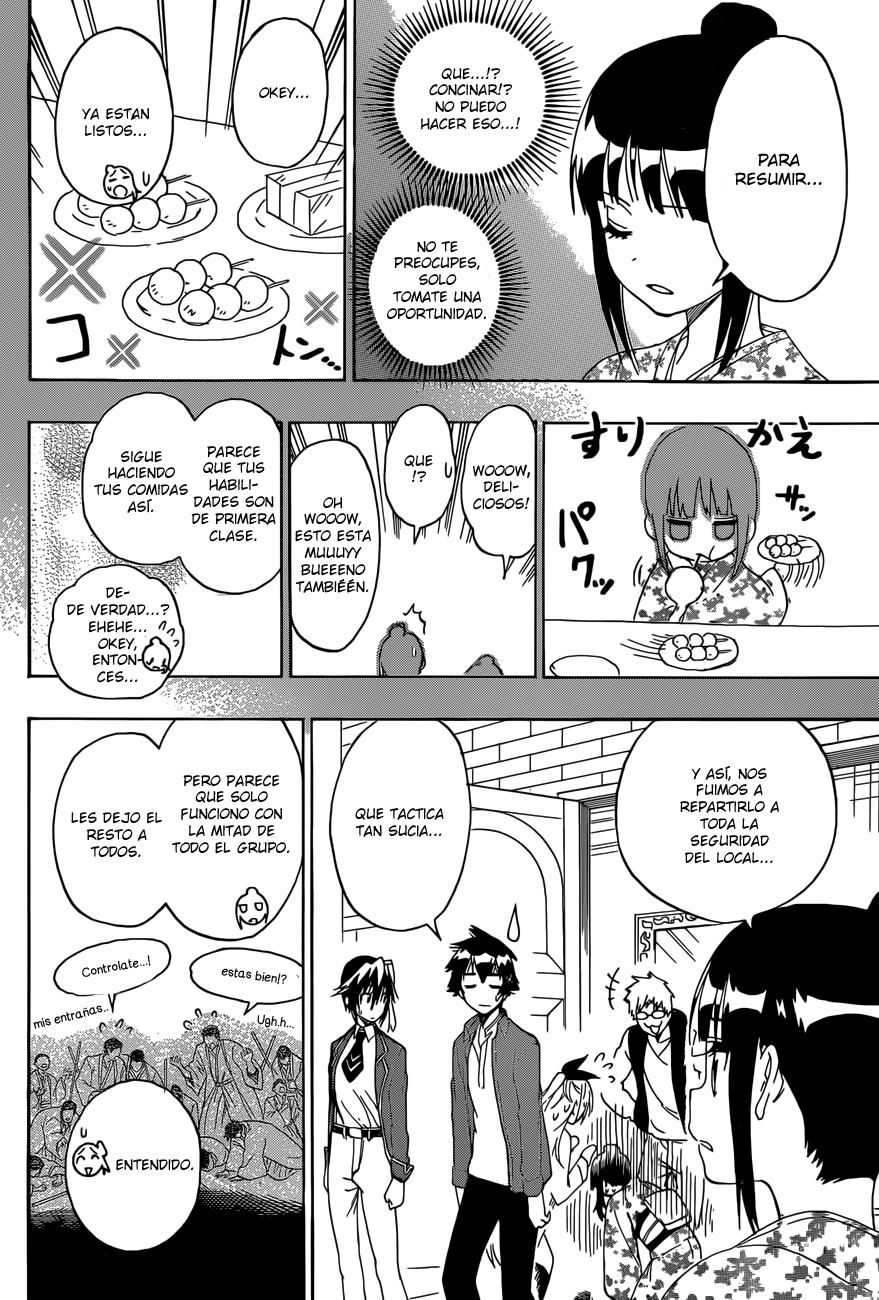 Read Nisekoi ES Manga Online