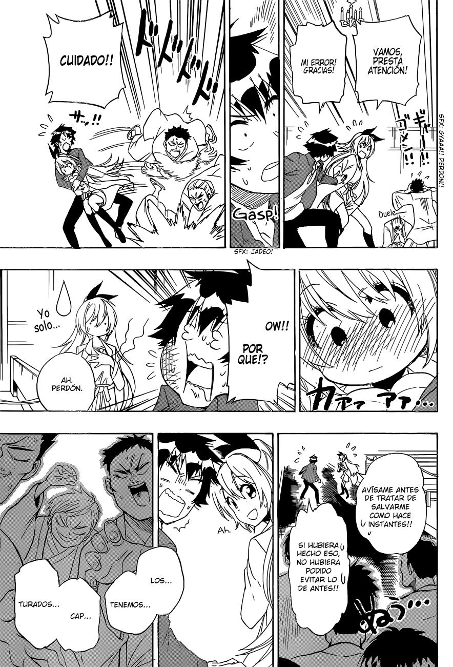 Read Nisekoi ES Manga Online