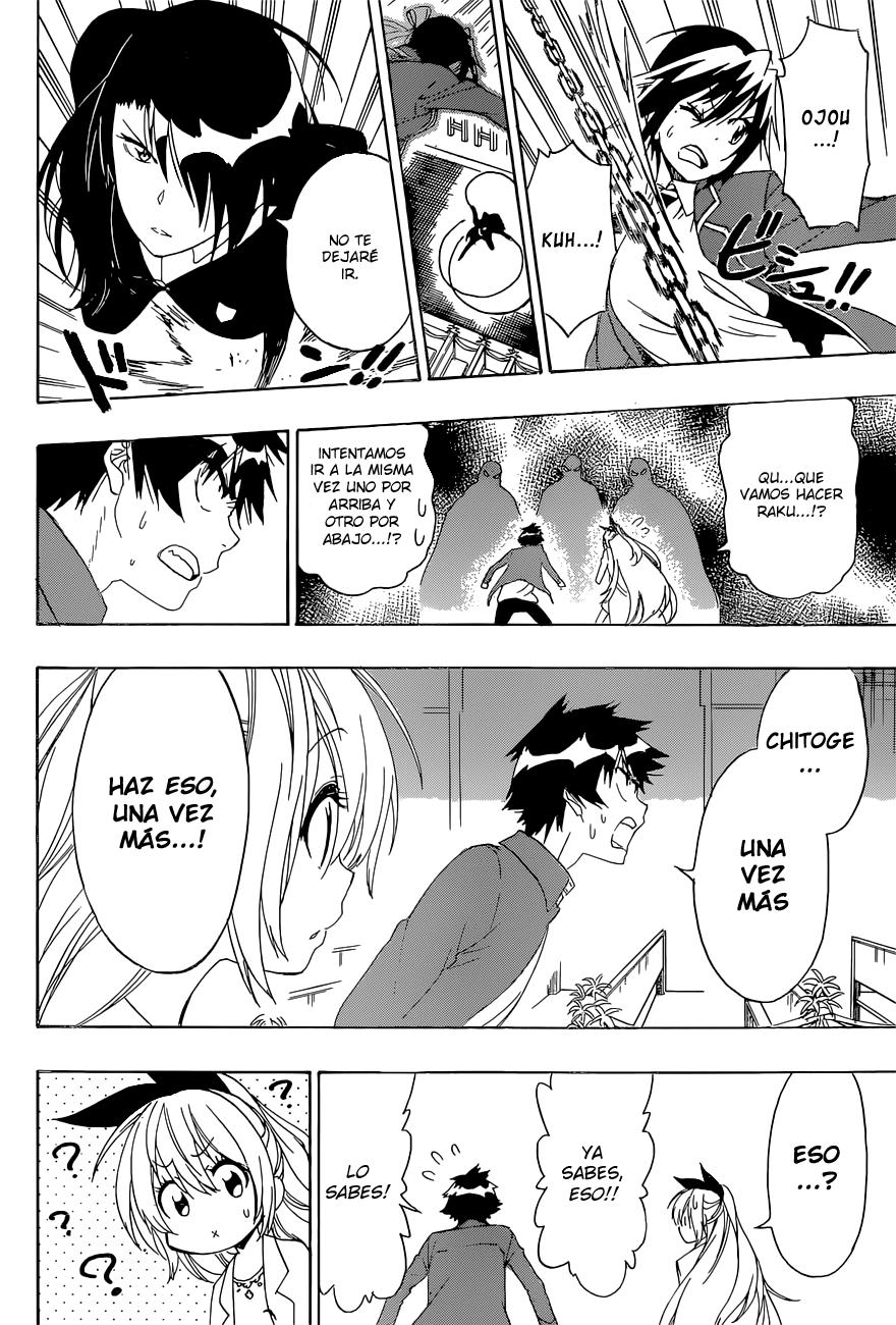 Read Nisekoi ES Manga Online