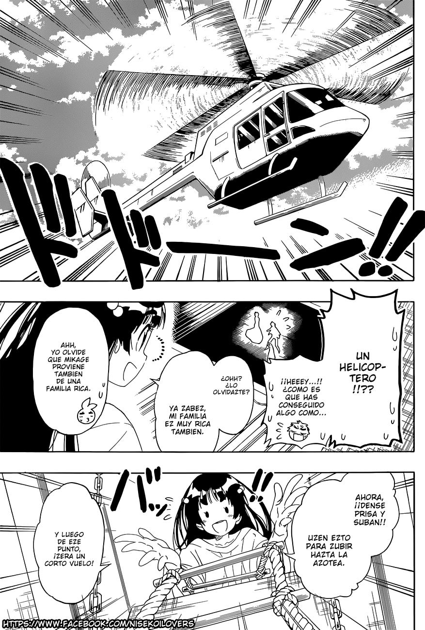 Read Nisekoi ES Manga Online