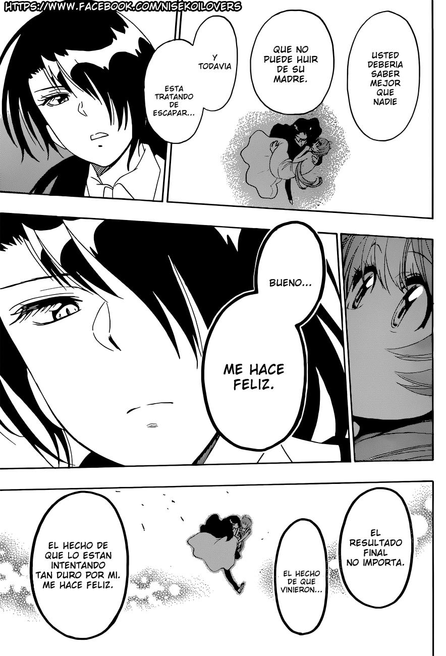 Read Nisekoi ES Manga Online