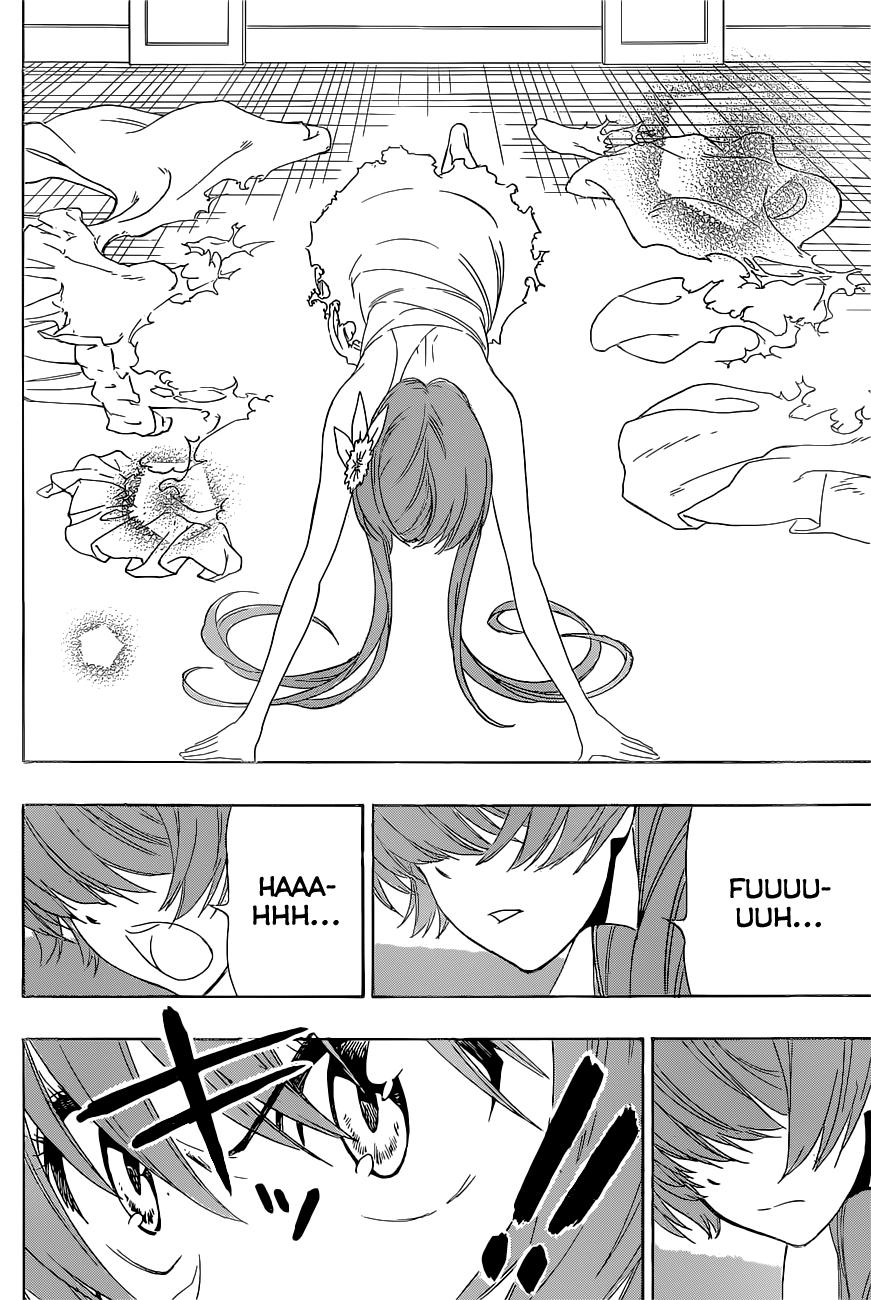 Read Nisekoi ES Manga Online