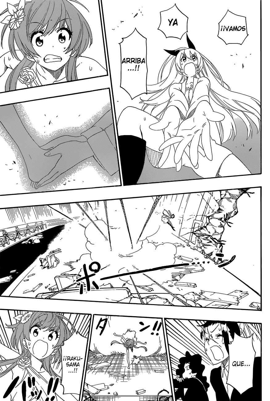 Read Nisekoi ES Manga Online