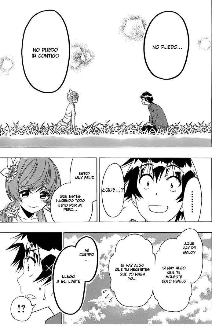 Read Nisekoi ES Manga Online