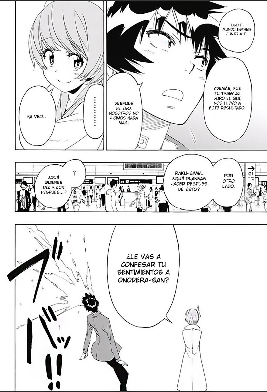 Read Nisekoi ES Manga Online