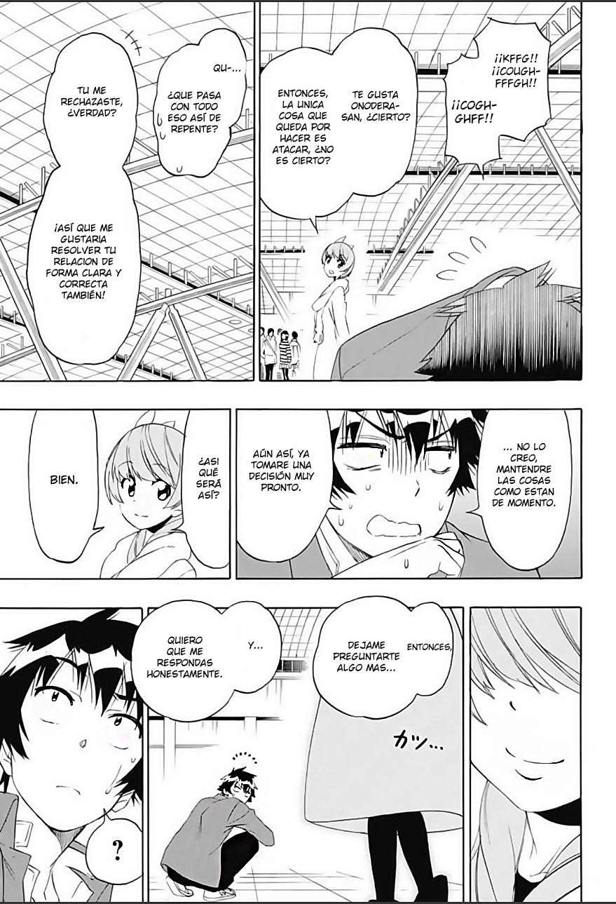 Read Nisekoi ES Manga Online