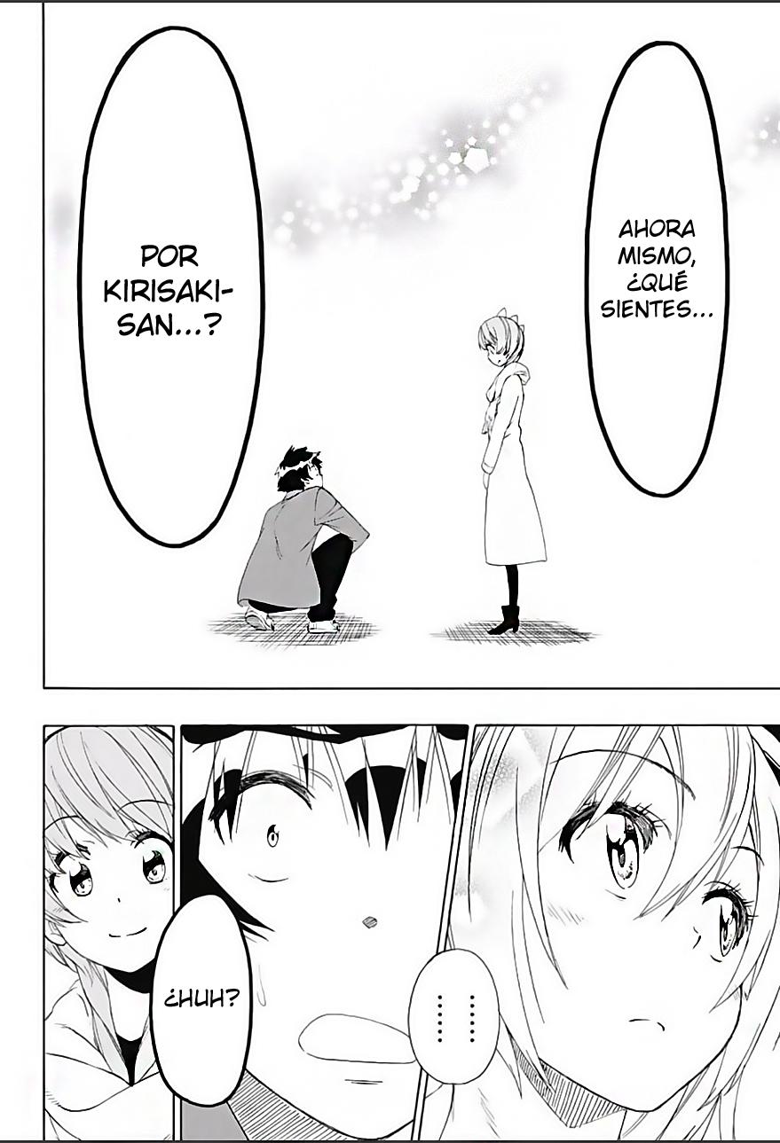Read Nisekoi ES Manga Online