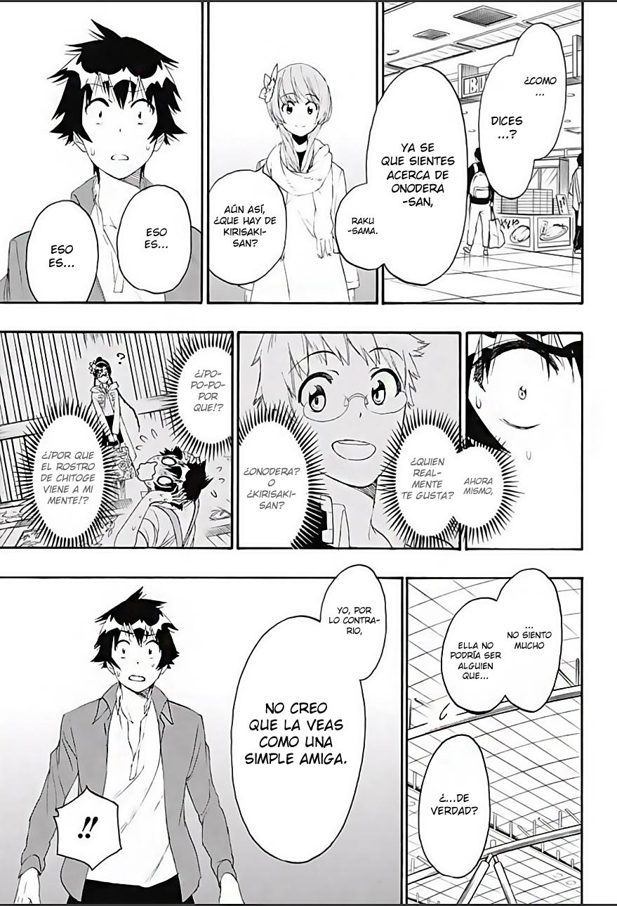 Read Nisekoi ES Manga Online