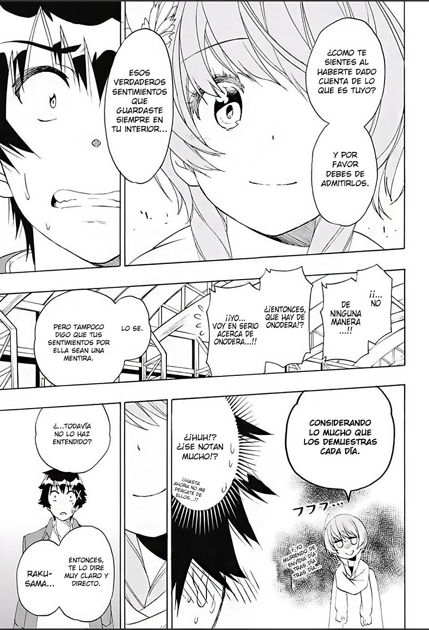 Read Nisekoi ES Manga Online