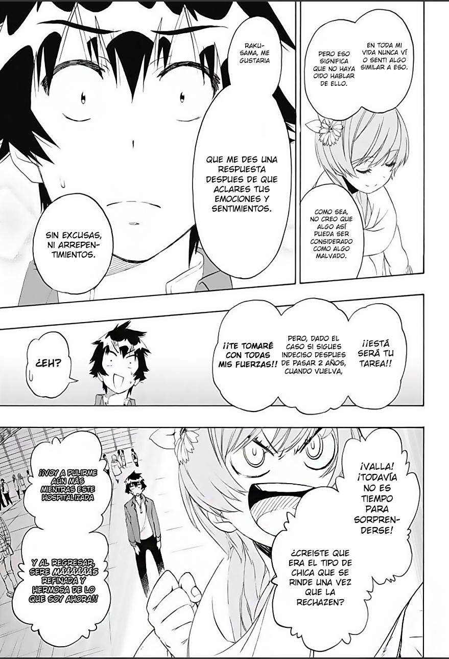 Read Nisekoi ES Manga Online