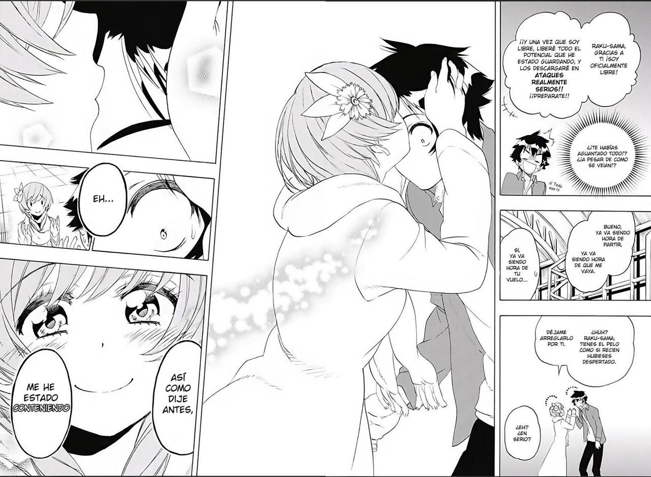 Read Nisekoi ES Manga Online