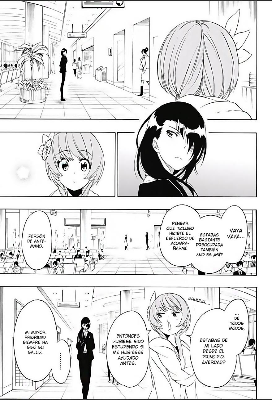 Read Nisekoi ES Manga Online