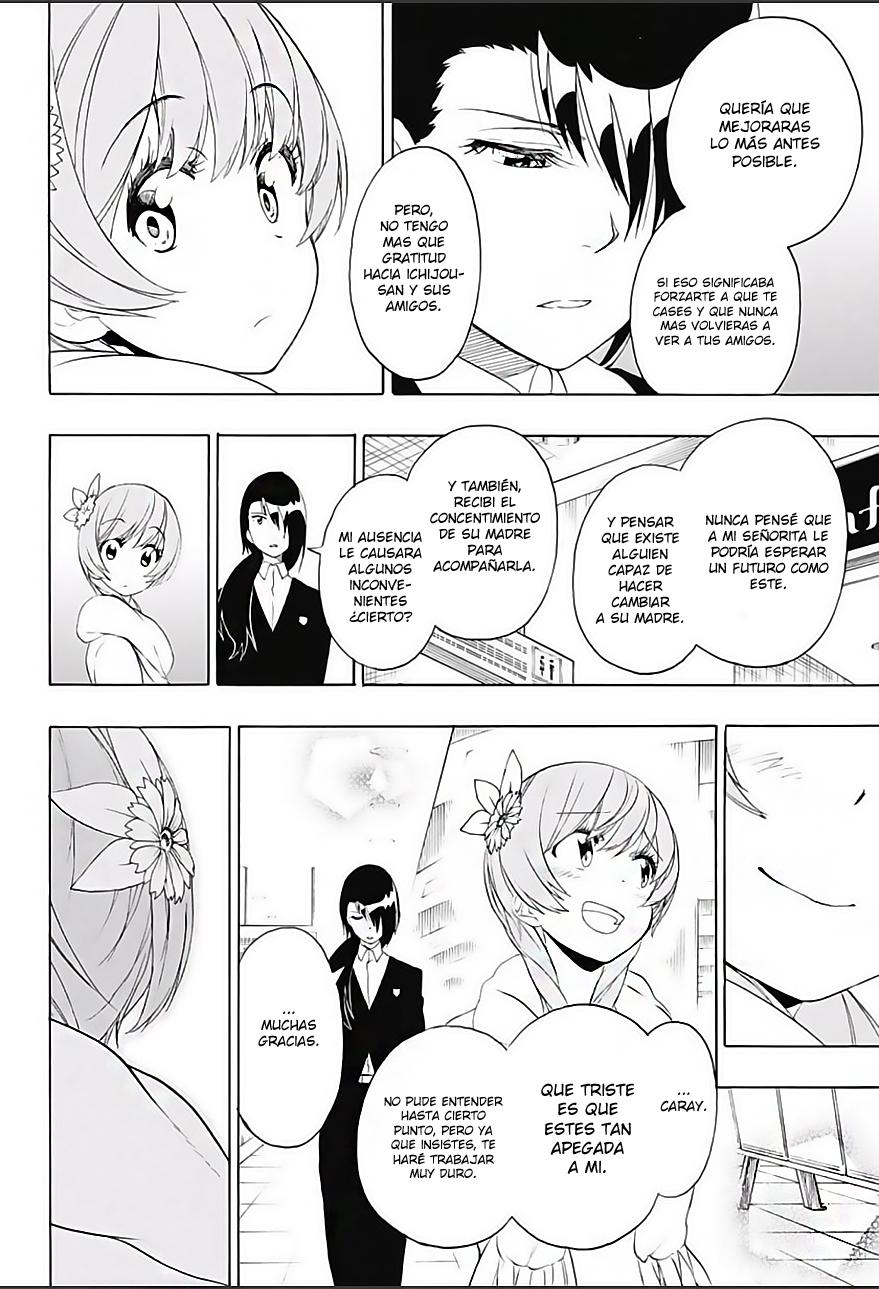 Read Nisekoi ES Manga Online