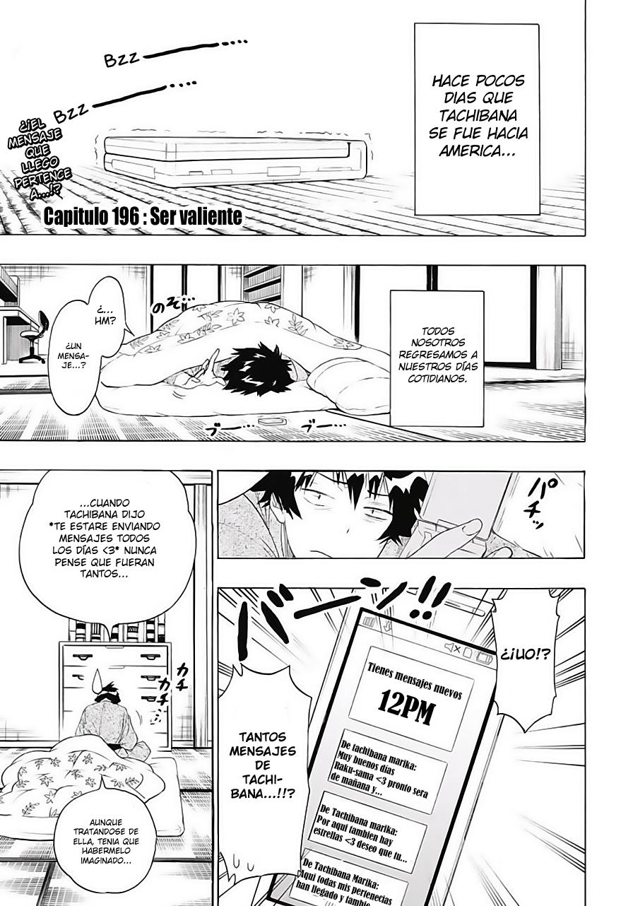 Read Nisekoi ES Manga Online