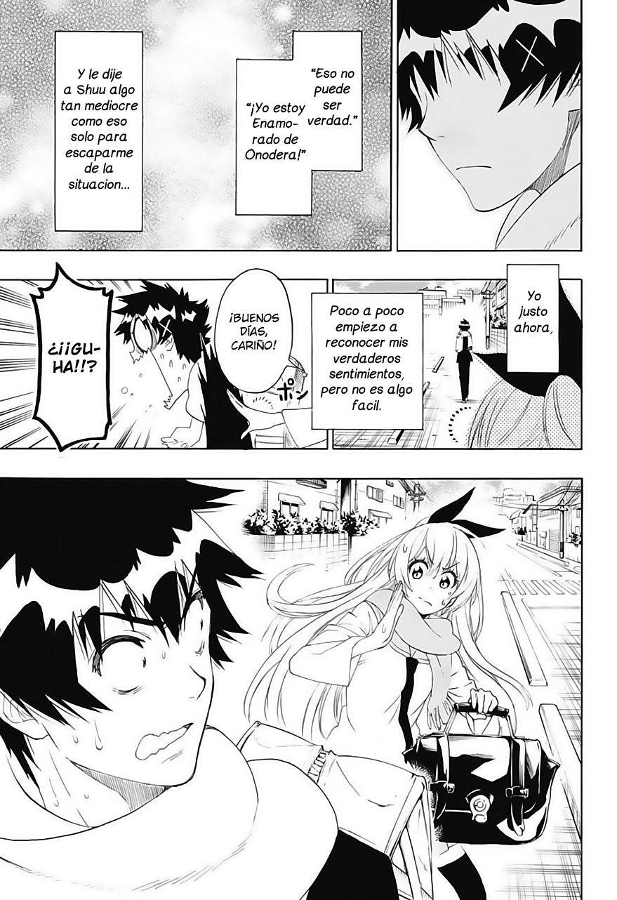 Read Nisekoi ES Manga Online
